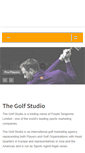 Mobile Screenshot of golf-studio.co.uk